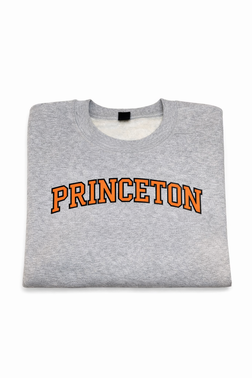 Custom DTF Printed Sweatshirt | Personalized Text Sweatshirt | Custom Name, Quote, Business Logo