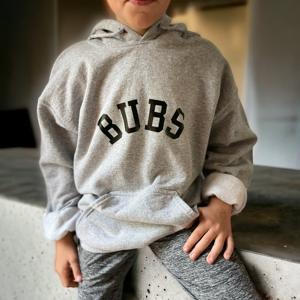 Custom DTF Printed Sweatshirt | Personalized Text Sweatshirt | Custom Name, Quote, Business Logo