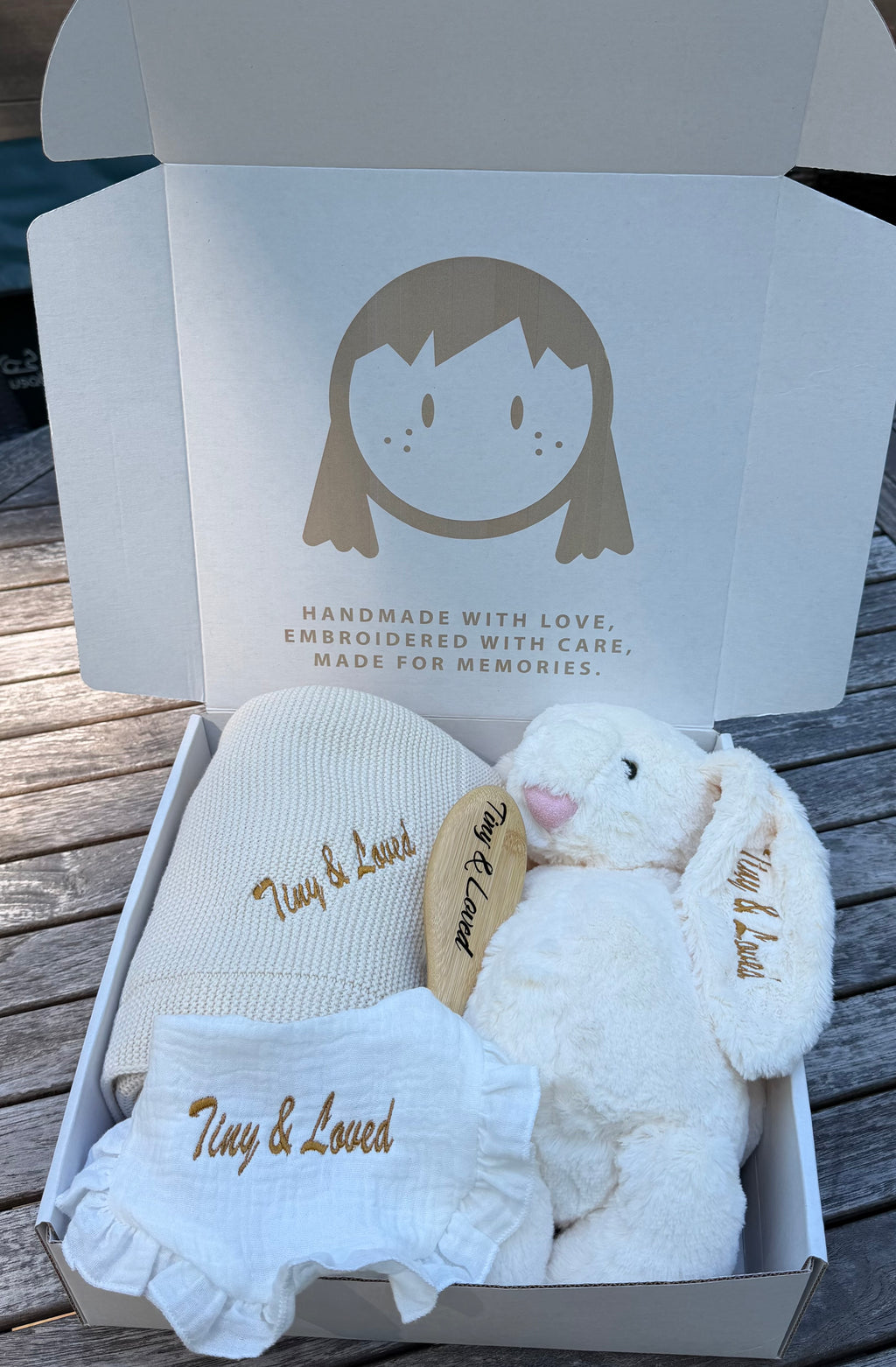 Tiny & Loved™ Newborn Gift Set