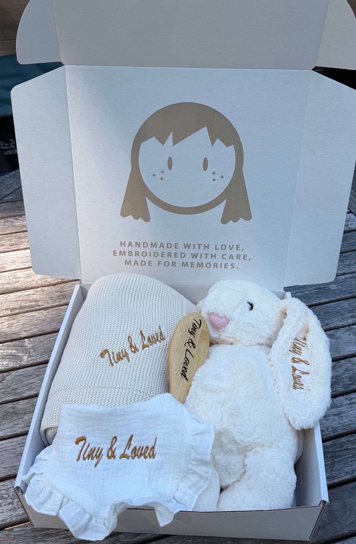 Tiny & Loved™ Newborn Gift Set
