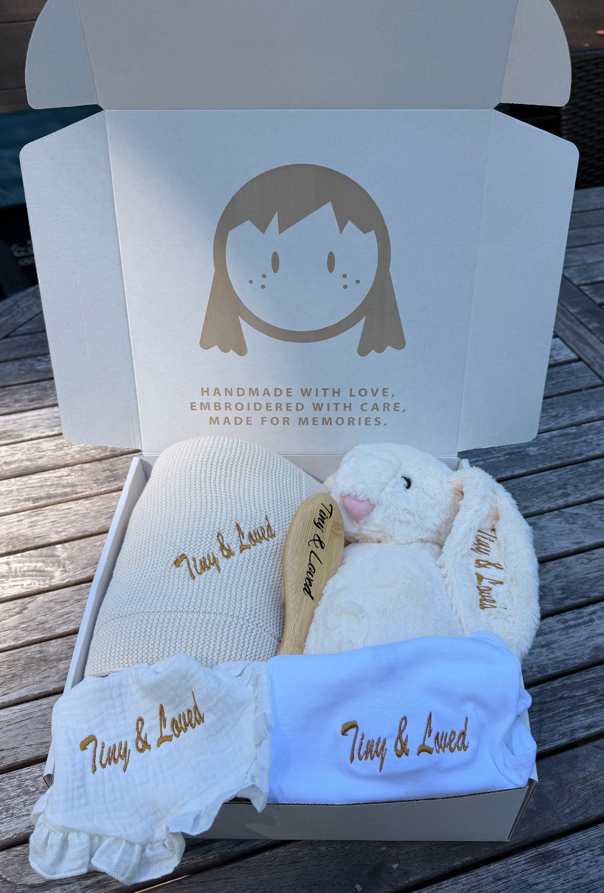 Tiny & Loved™ Newborn Gift Set
