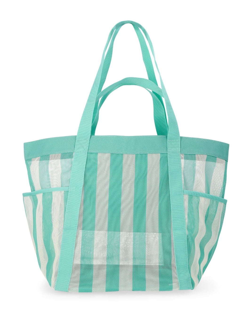 Personalized Mesh Beach Bag