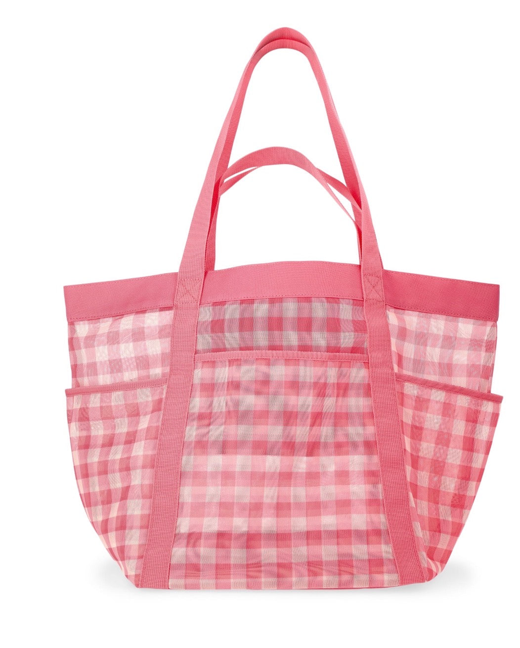 Personalized Mesh Beach Bag