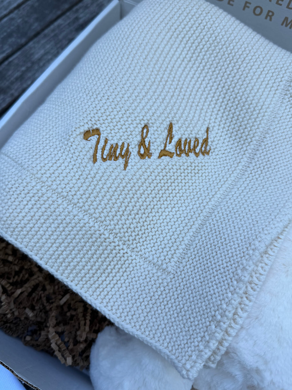 Tiny & Loved™ Newborn Gift Set