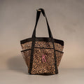 Personalized Mesh Beach Bag