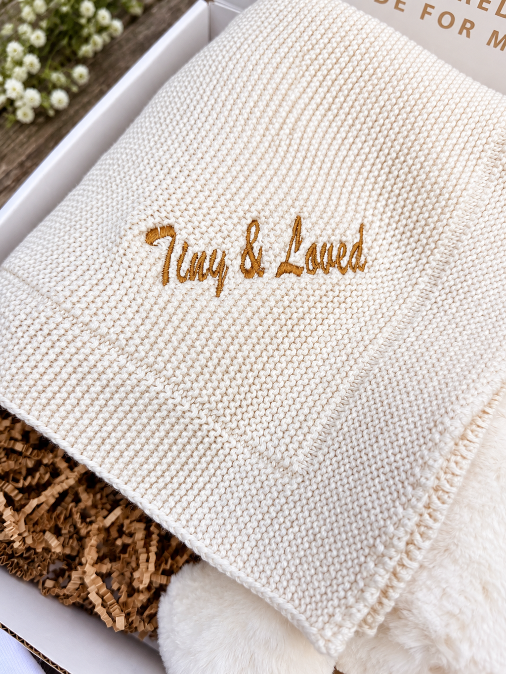 Tiny & Loved™ Newborn Gift Set