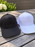 The Mr. & The Mrs. Embroidered Wedding Hats | Bride & Groom Matching Caps