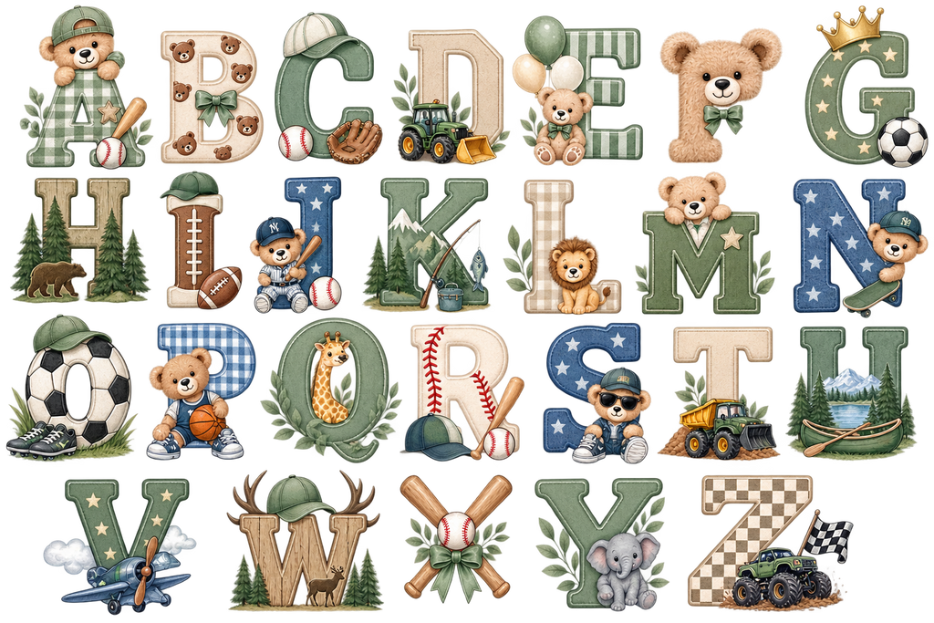 Custom DTF Print – Upload Your Own Design