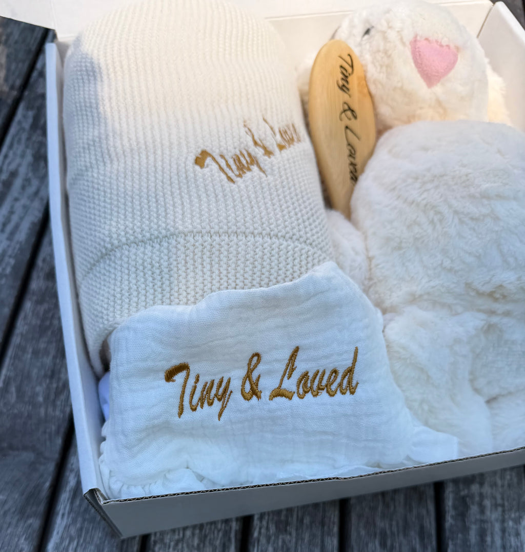 Tiny & Loved™ Newborn Gift Set