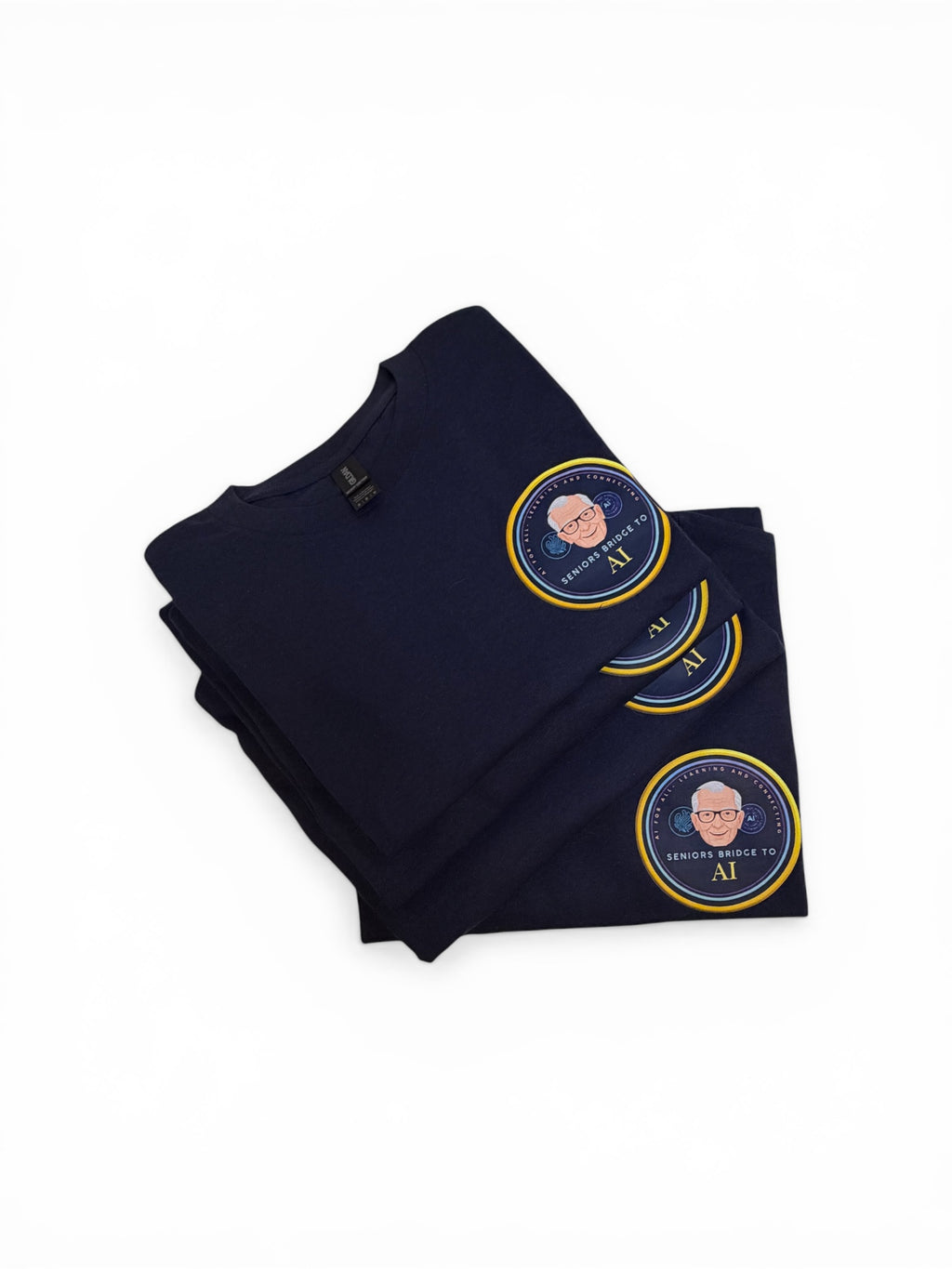 Custom DTF Printed T-Shirt | Personalized Photo, Logo or Custom Design Tee