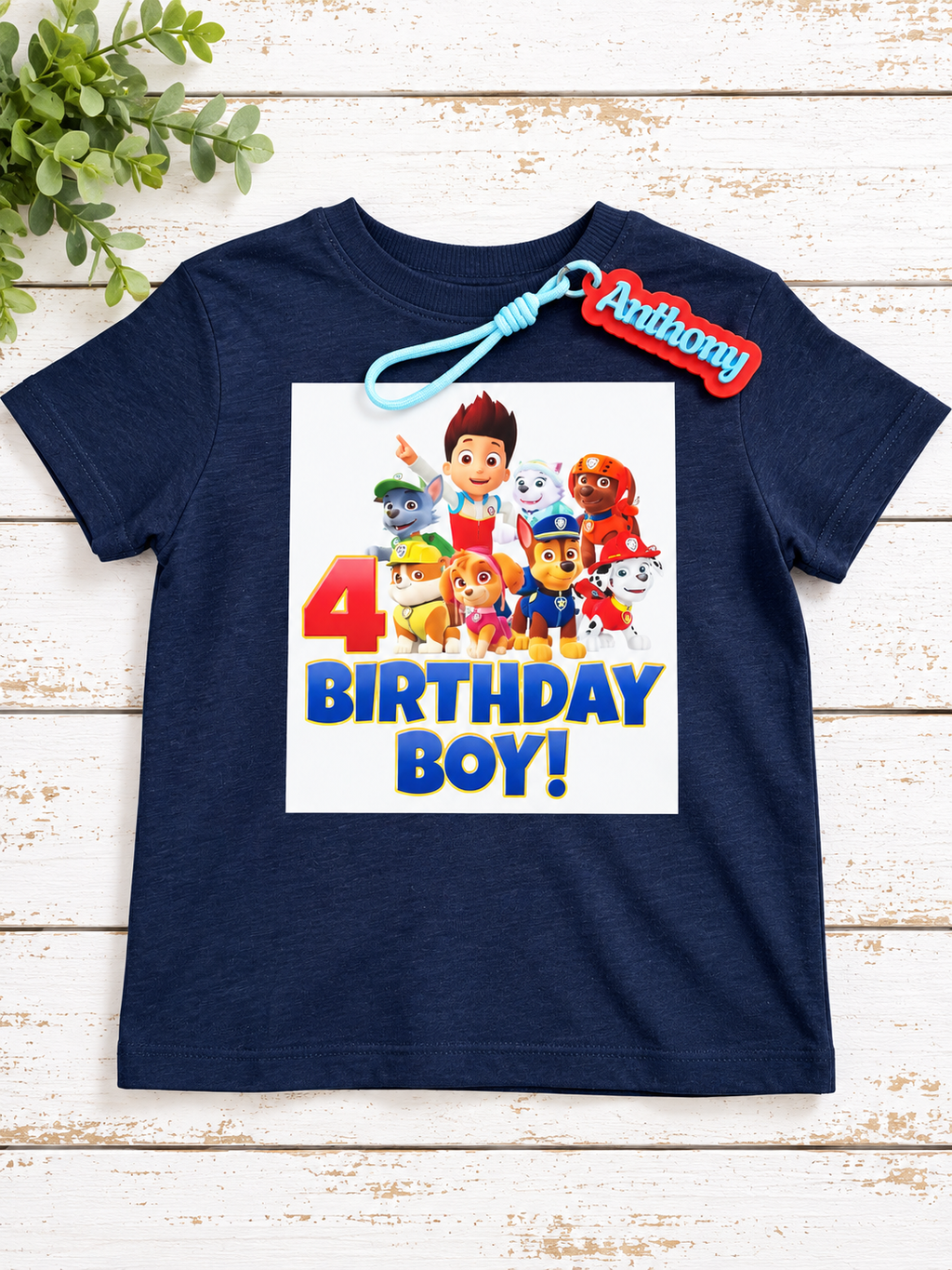 Custom DTF Print – Upload Your Own Design