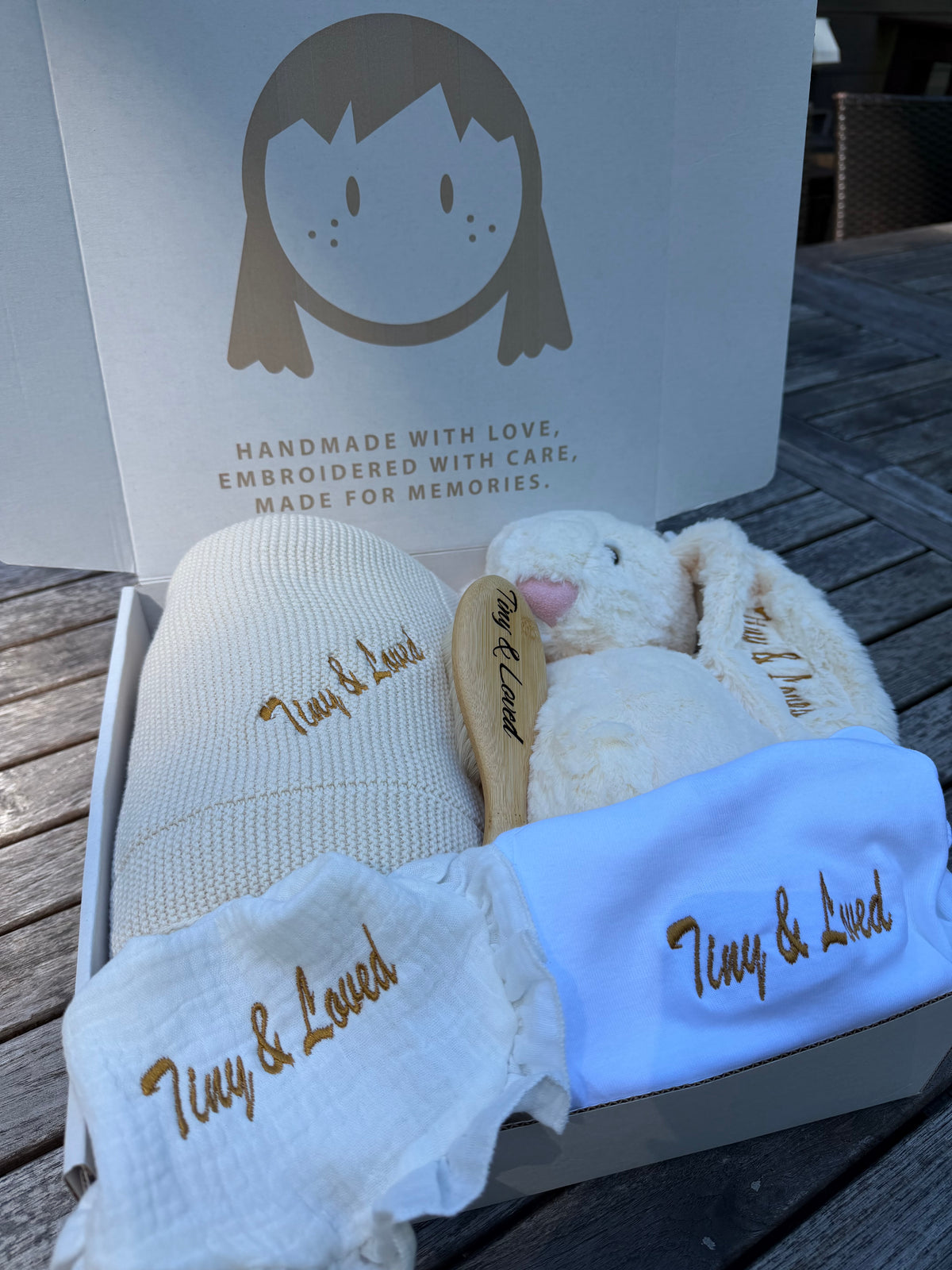 Tiny & Loved™ Newborn Gift Set
