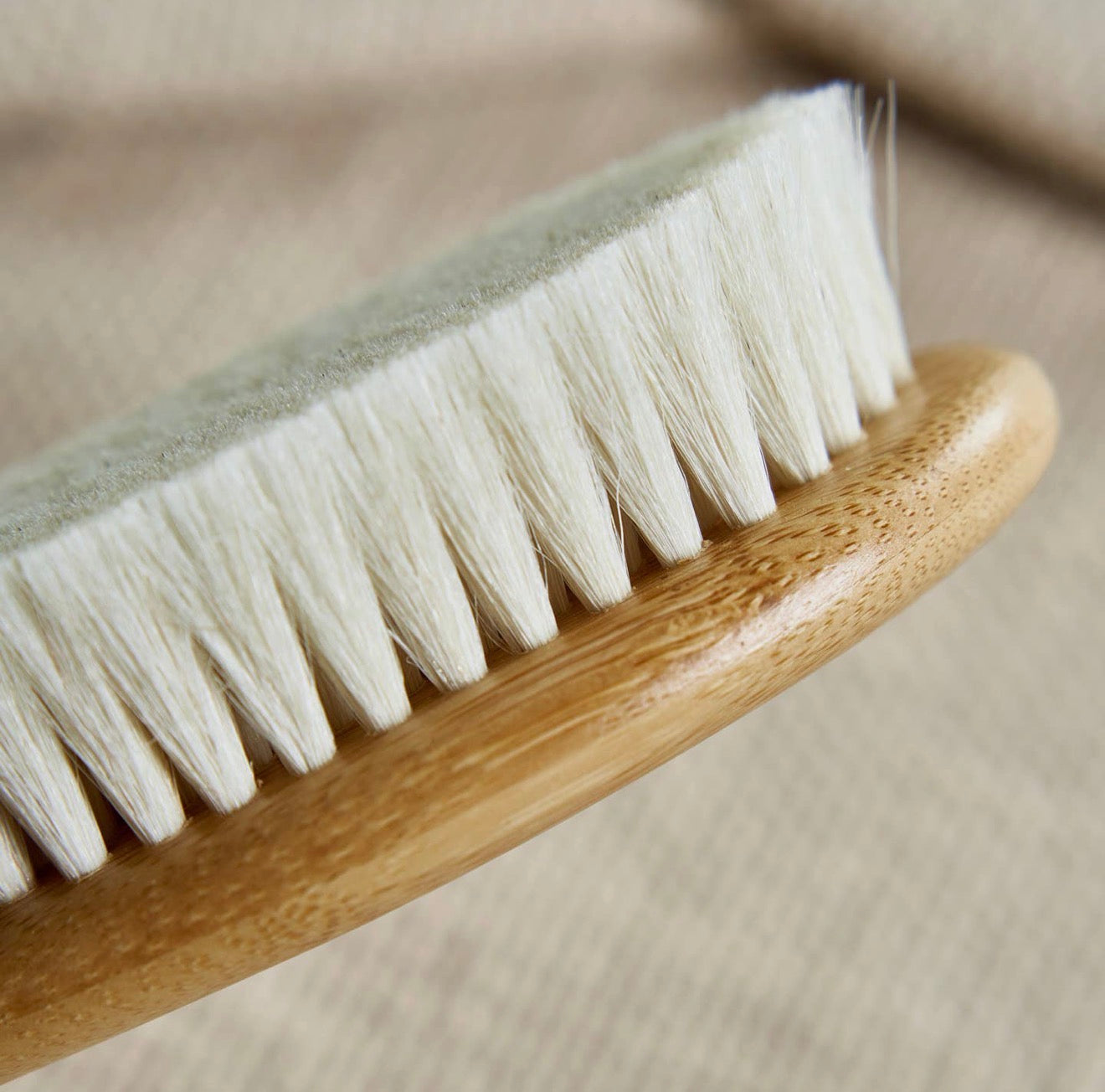 Personalized Baby Hair Brush | Custom Engraved Wooden Baby Brush | Newborn Gift | Baby Shower Keepsake