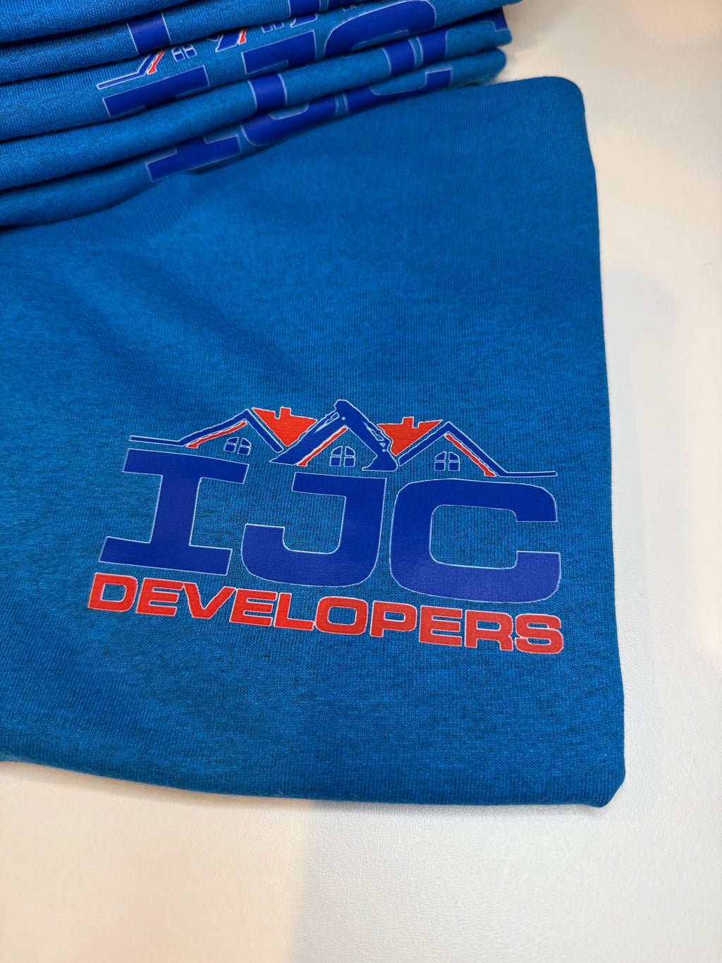 Custom DTF Printed T-Shirt | Personalized Photo, Logo or Custom Design Tee