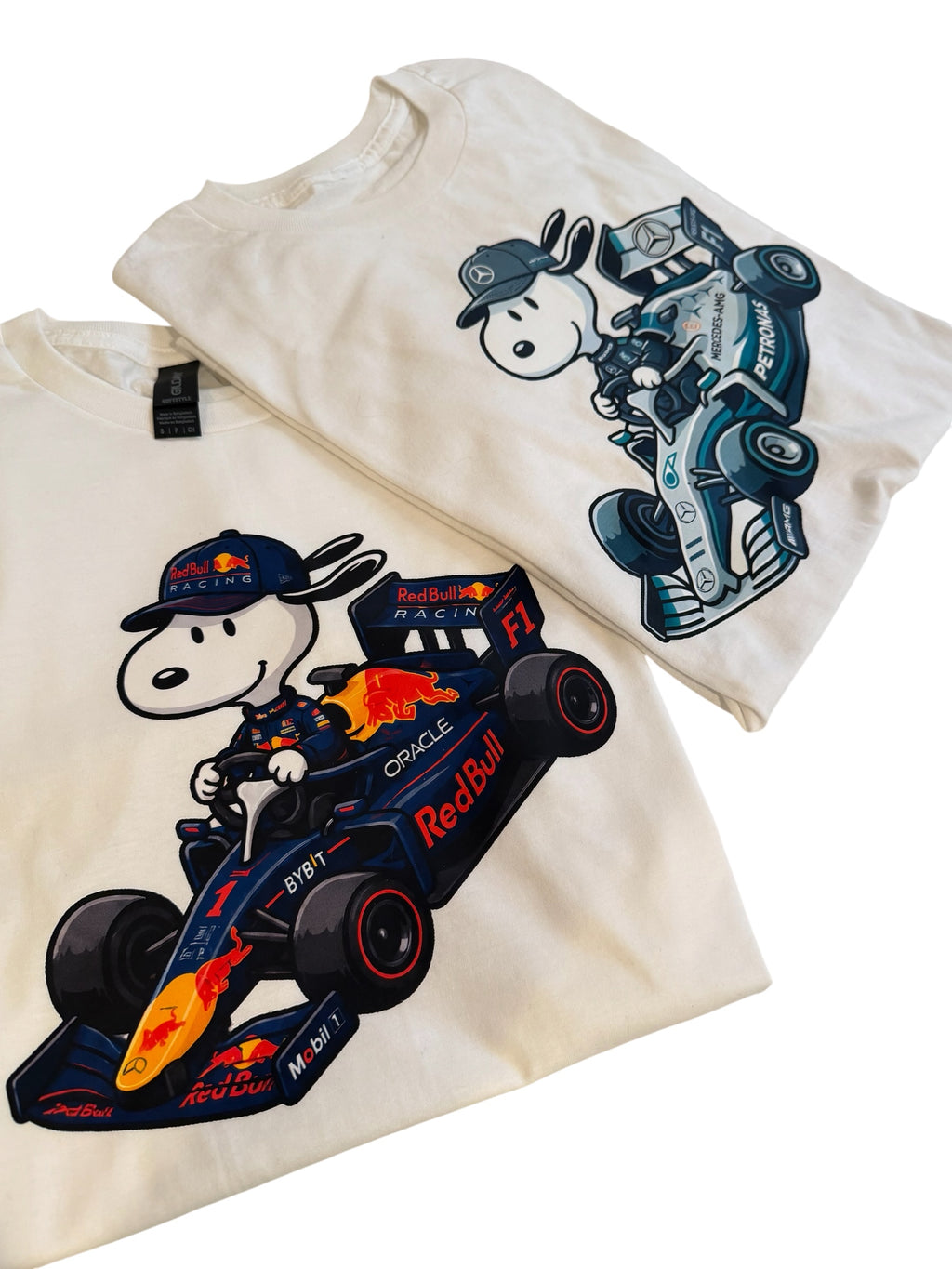 Custom DTF Printed T-Shirt | Personalized Photo, Logo or Custom Design Tee