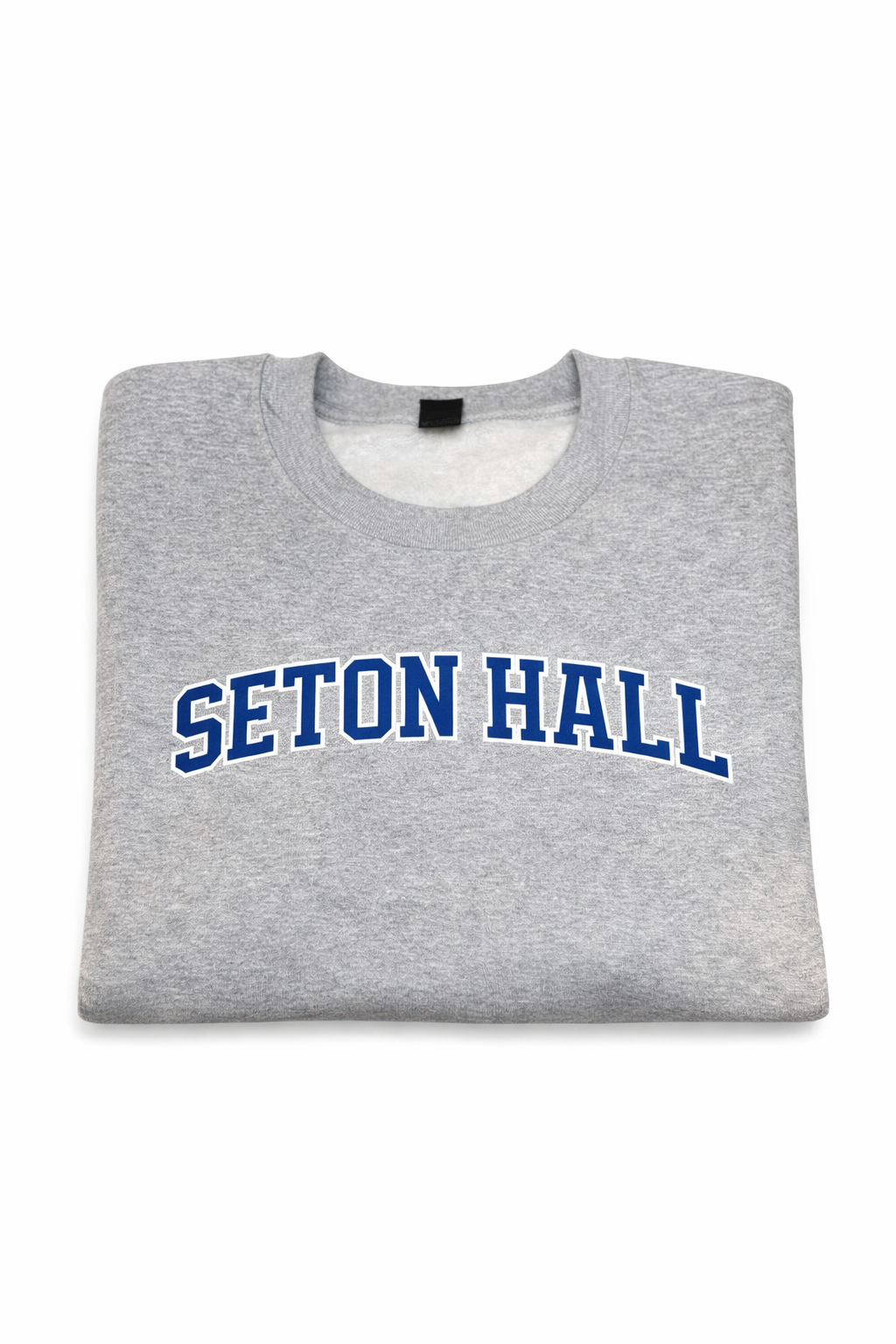 Custom DTF Printed Sweatshirt | Personalized Text Sweatshirt | Custom Name, Quote, Business Logo