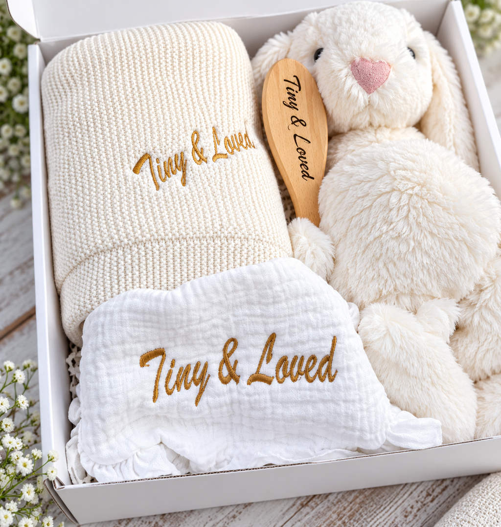 Tiny & Loved™ Newborn Gift Set