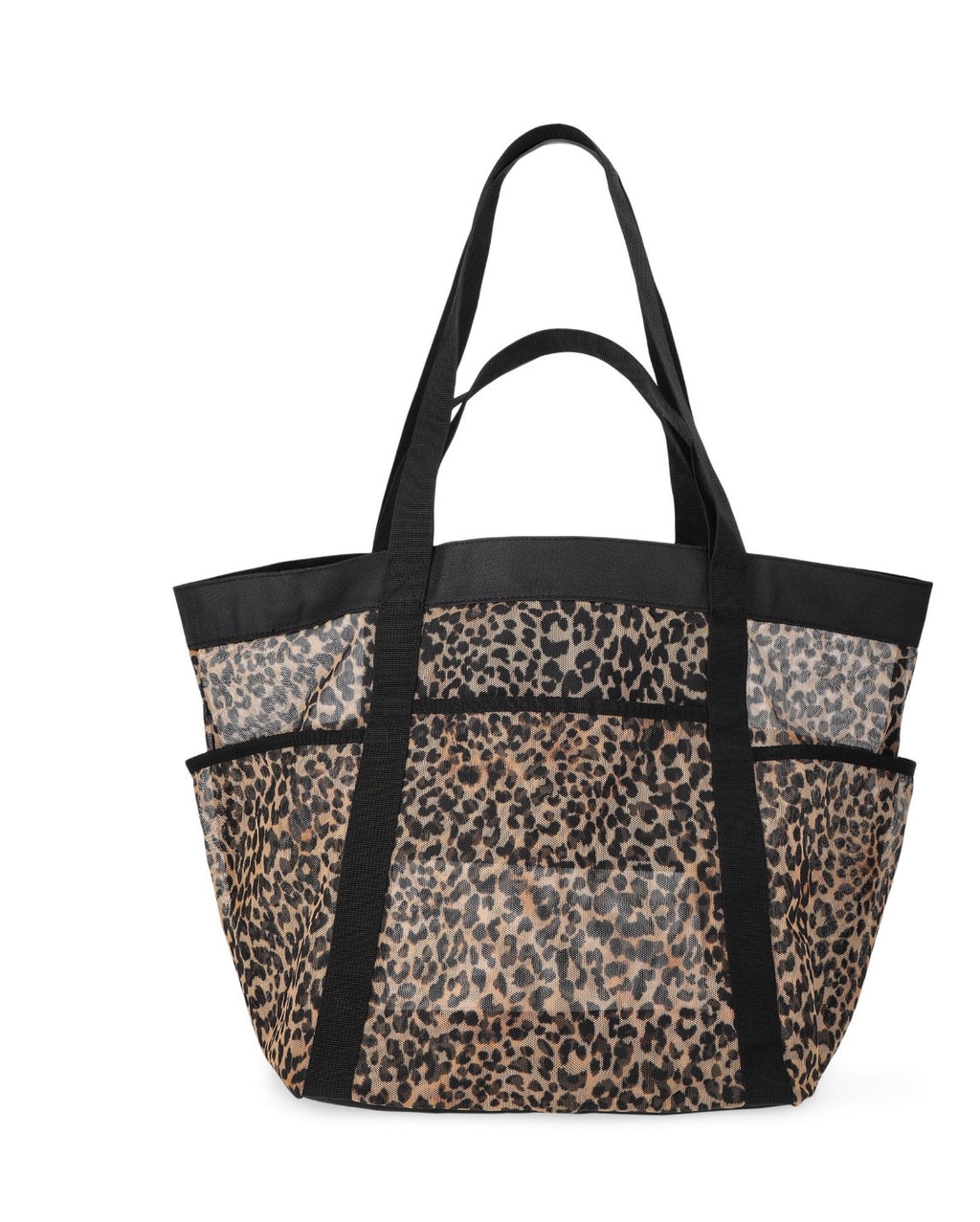 Personalized Mesh Beach Bag