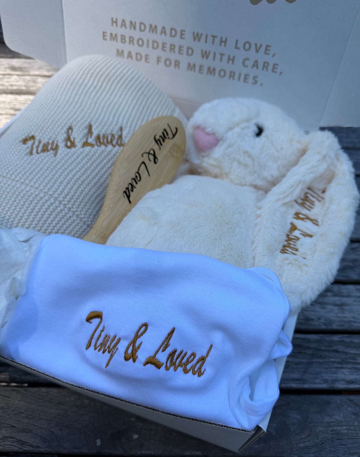 Tiny & Loved™ Newborn Gift Set